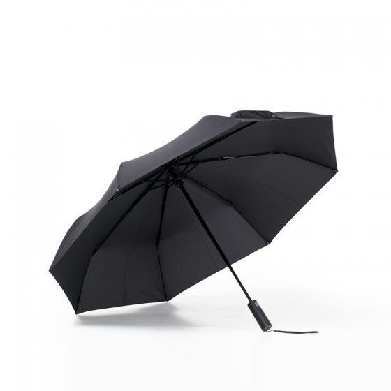Автоматический зонт MiJia Automatic Umbrella (Black/Черный) - 7