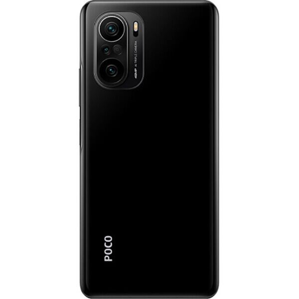 Смартфон POCO F3 8/256GB NFC (Night Black) - 3