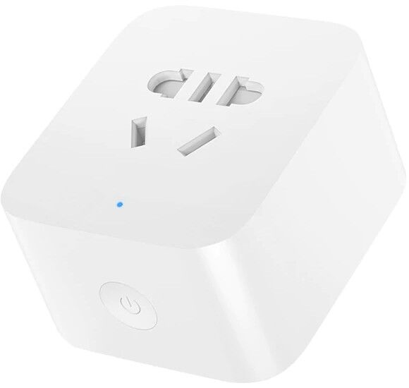 Розетка Mijia Smart Socket Bluetooth Gateway Edition 2 (White/Белый) - 1