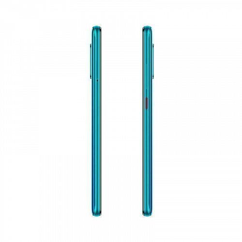 Смартфон Redmi 10X 6GB/128GB (Синий/Blue) - 2