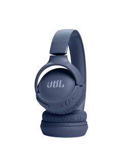 Беспроводные наушники JBL Tune 520BT синий - 4