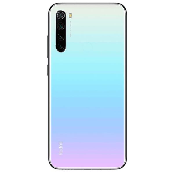 Смартфон Redmi Note 8 (2021) 4/128GB (Moonlight White) EAC - 3