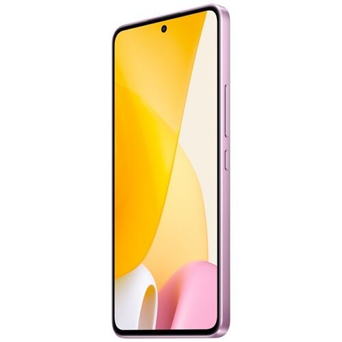 Смартфон Xiaomi Mi 12 Lite 5G 8Gb/128Gb/Dual nano SIM/NFC Pink RU - 6