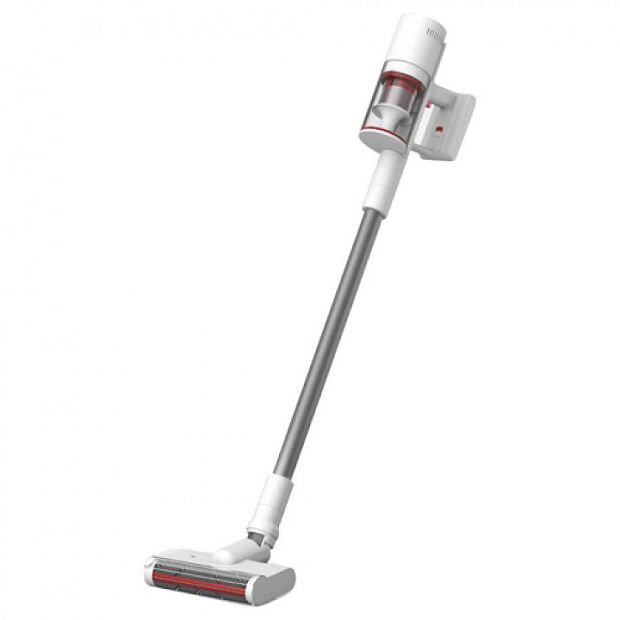 Ручной беспроводной пылесос Shunzao Handheld Wireless Vacuum Cleaner Z11 (White/Белый) - 1