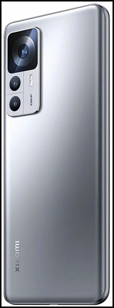 Смартфон Xiaomi Mi 12T 8/128Gb Silver (EU) - 5