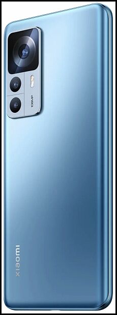 Смартфон Xiaomi Mi 12T 8/256Gb Blue (EU) - 5