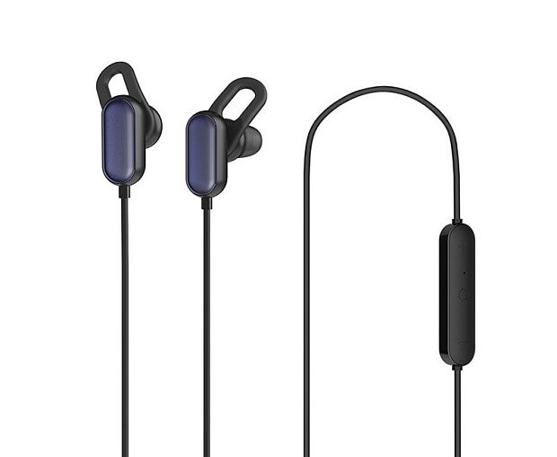 Наушники Xiaomi In-ear Sports Earphone Bluetooth Earbuds Youth Edition YDLYEJ03LM (Black) - 1