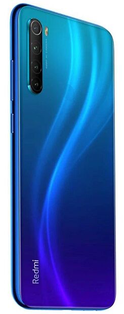 Смартфон Redmi Note 8 64GB/4GB (Blue/Синий) - отзывы - 5