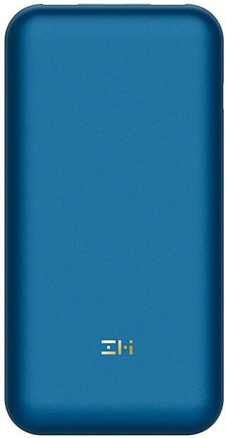Xiaomi ZMI 10 Power Bank 20000 mAh (Blue/Синий) - 2