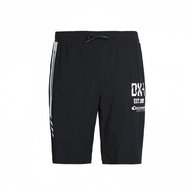 Шорты Discovery Expedition Men's Four-Sleeve Shorts (Black/Черный) 