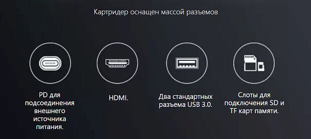 Xiaomi Hagibis Type-C Black (Черный) - 4