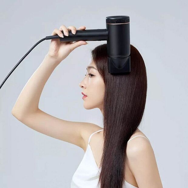 Фен для волос ShowSee A8 (Black) - 2