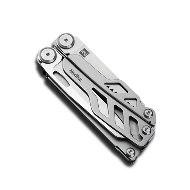 Мультитул HuoHou Multi-function Knife Nextool (Silver/Серебристый) - 2