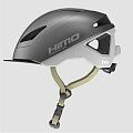 Шлем HIMO Riding Helmet R1 (размер 57-61 cm) (Gray) - фото
