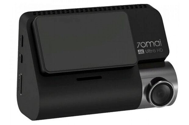Видеорегистратор 70Mai Dash Cam 4K A800S (Black) - 2