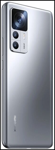 Смартфон Xiaomi Mi 12T 8/128Gb Silver (EU) - 6