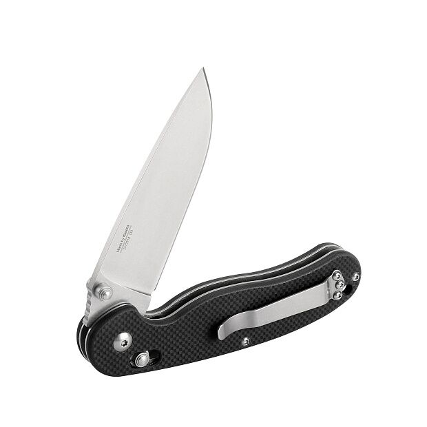 Нож Ganzo D727M-BK черный (D2 сталь) - 3