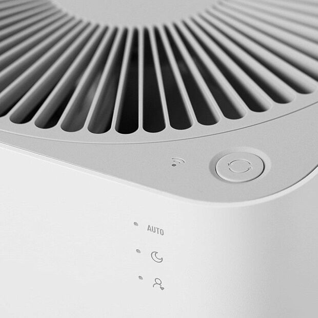 Очиститель воздуха Xiaomi Mi Air Purifier 2H (White/Белый) - 3