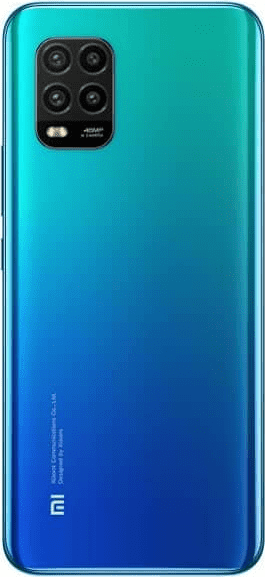 Смартфон Xiaomi Mi 10 Lite 8/256GB (Blue) - 5