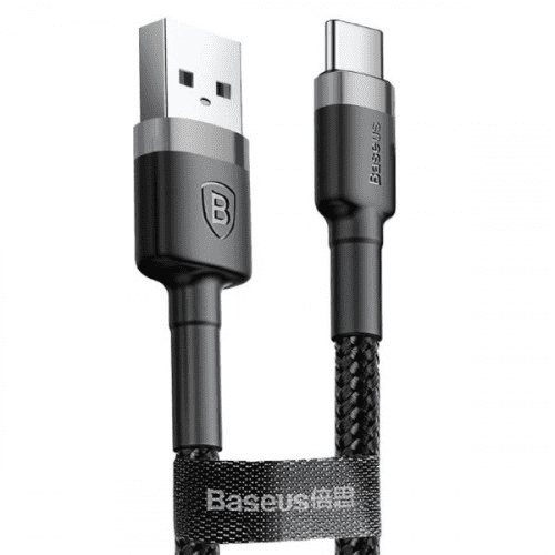 Разъемы кабеля Xiaomi Baseus Cafule Cable USB CATKLF-B91