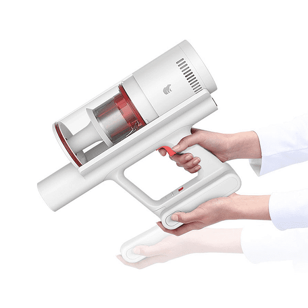 Ручной беспроводной пылесос Shunzao Handheld Wireless Vacuum Cleaner Z11 (White/Белый) - 4