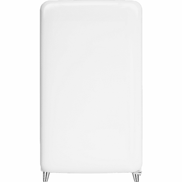 Мини-холодильник MiJia MiniJ Retro Air-cooled Refrigerator (White/Белый) 