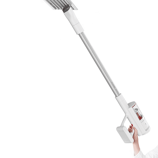 Ручной беспроводной пылесос Shunzao Handheld Wireless Vacuum Cleaner Z11 (White/Белый) - 3